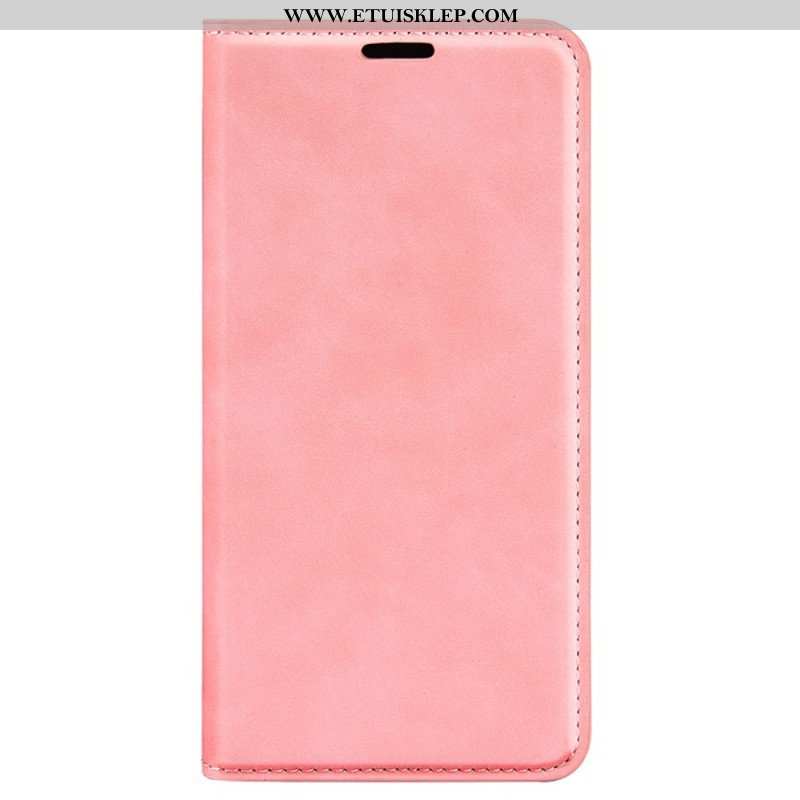 Etui Na Telefon do Huawei P60 Pro Etui Folio Elegancja